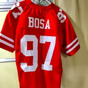 BOSA FOOTBALL JERSEY #97